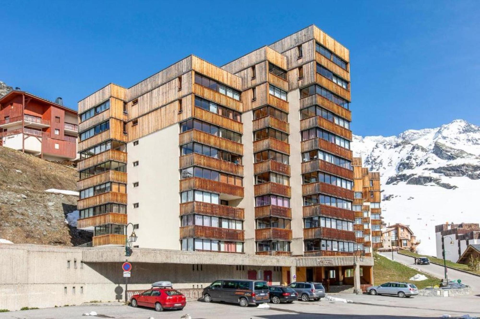 Residence Le Serac - Val Thorens Exterior foto