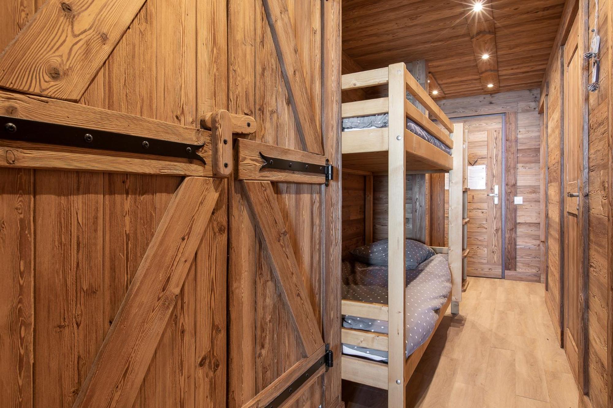 Residence Le Serac - Val Thorens Quarto foto