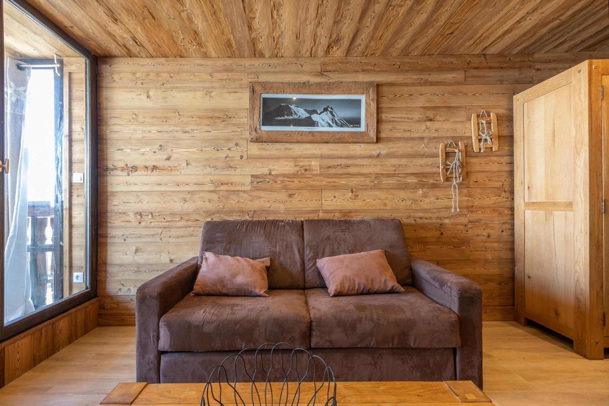 Residence Le Serac - Val Thorens Quarto foto