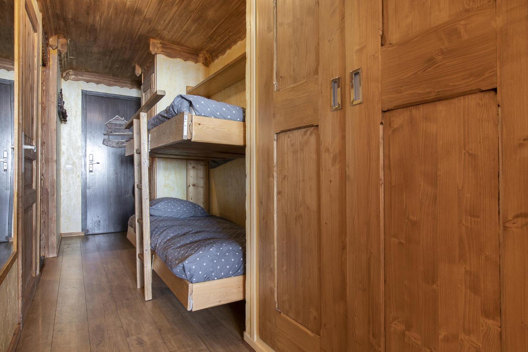 Residence Le Serac - Val Thorens Quarto foto