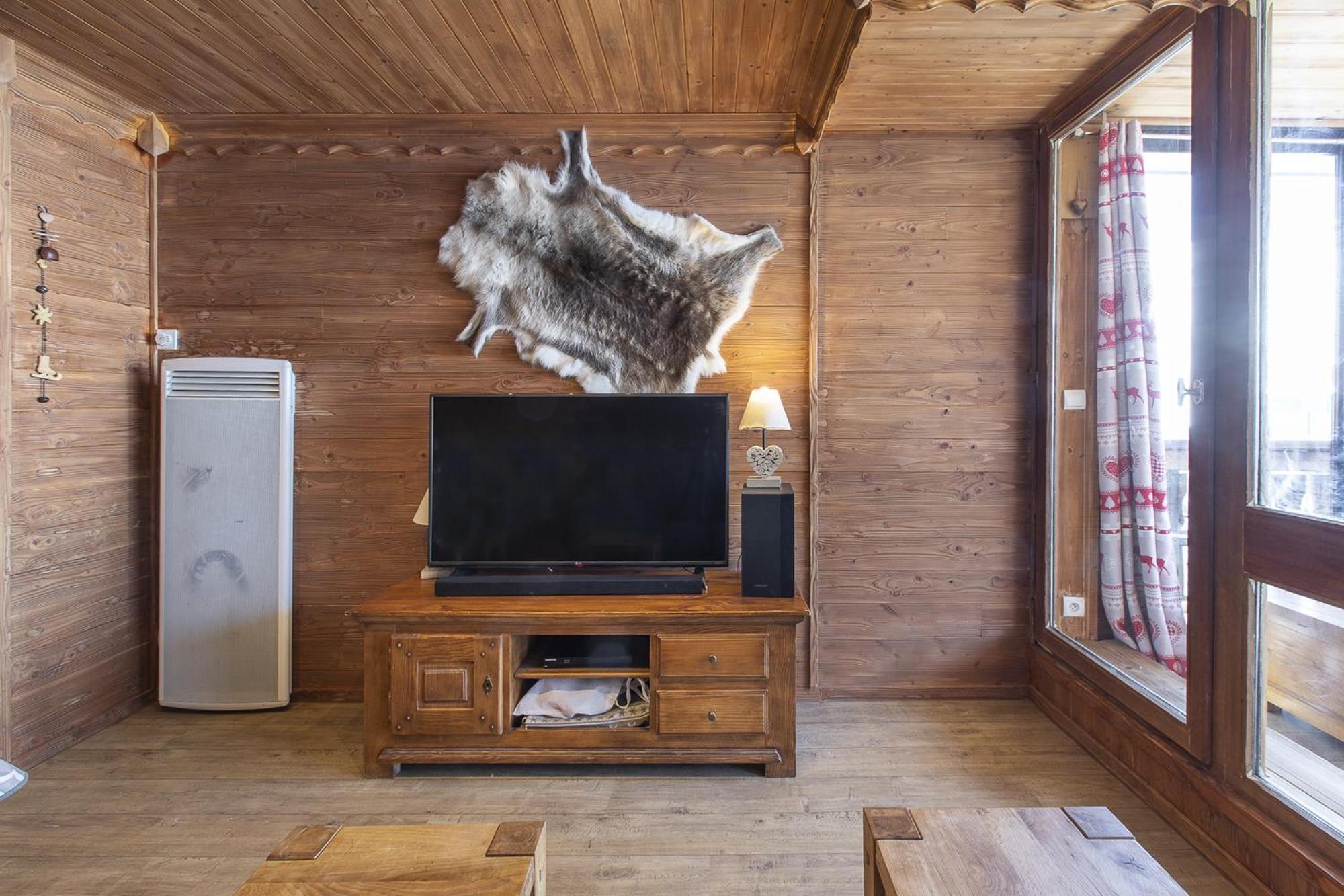 Residence Le Serac - Val Thorens Quarto foto