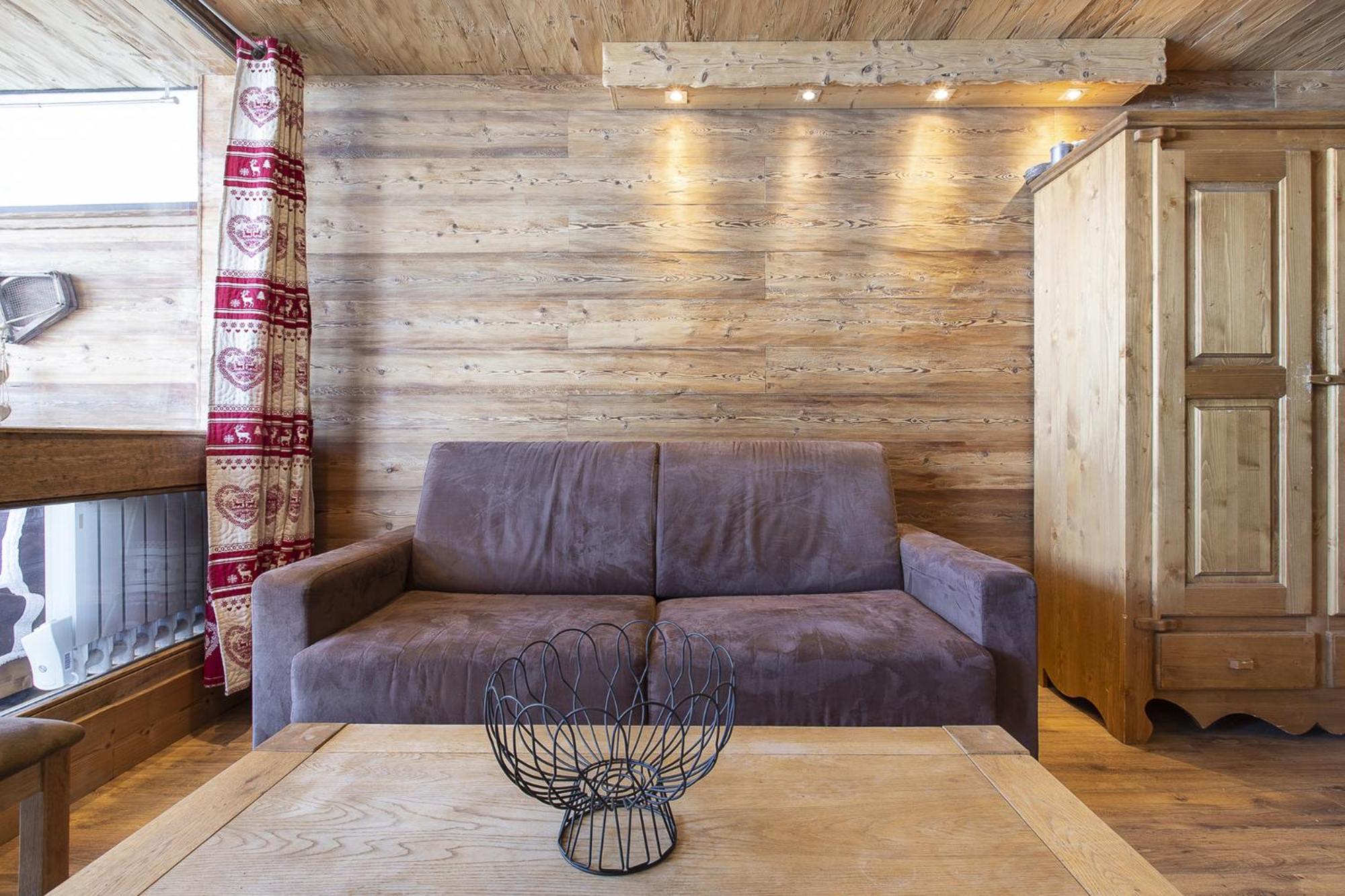 Residence Le Serac - Val Thorens Quarto foto