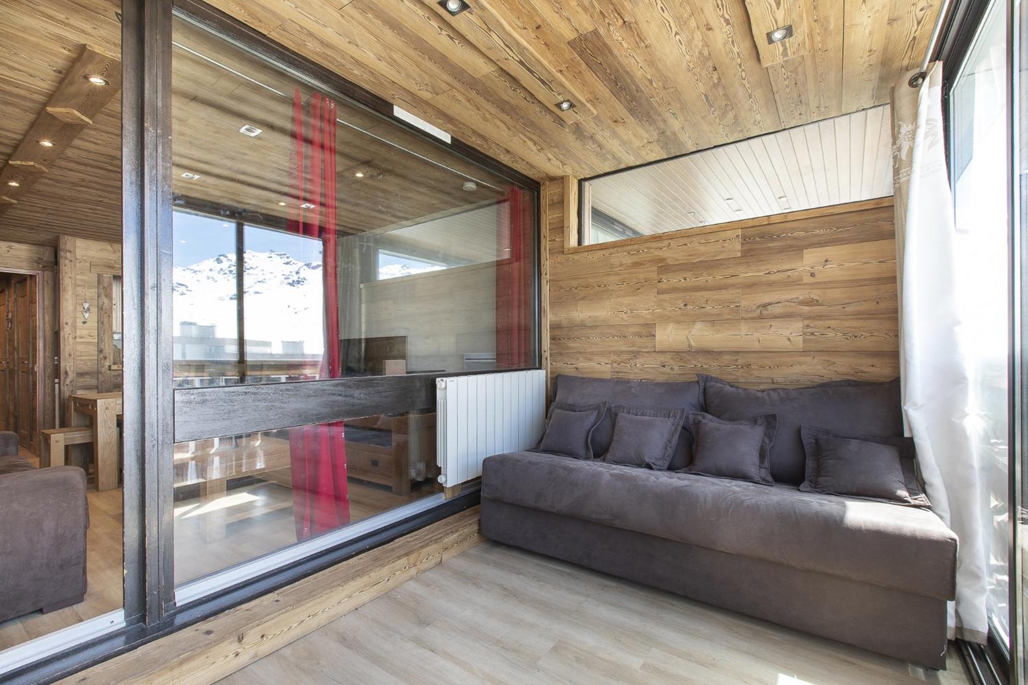 Residence Le Serac - Val Thorens Quarto foto