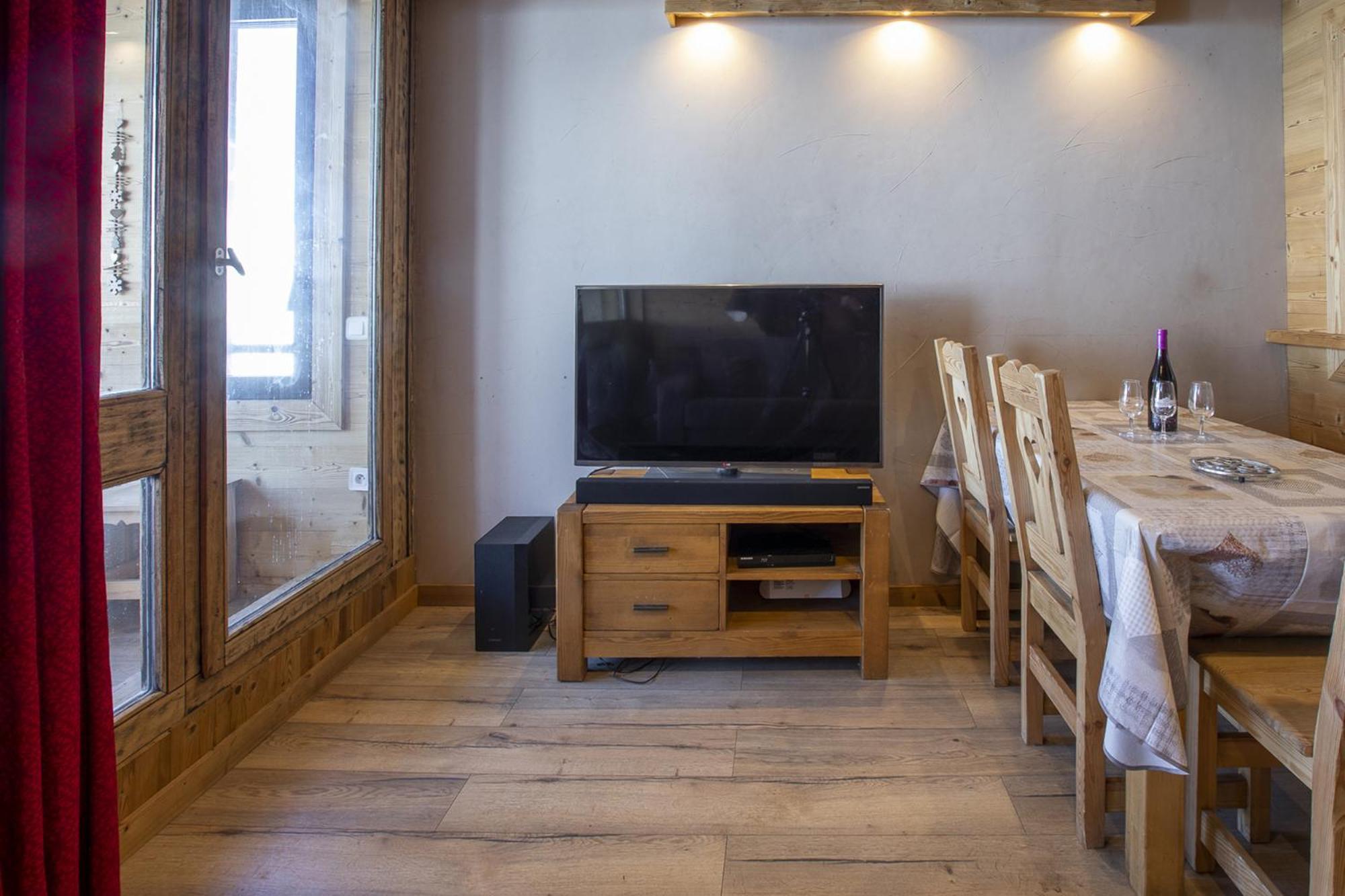 Residence Le Serac - Val Thorens Exterior foto