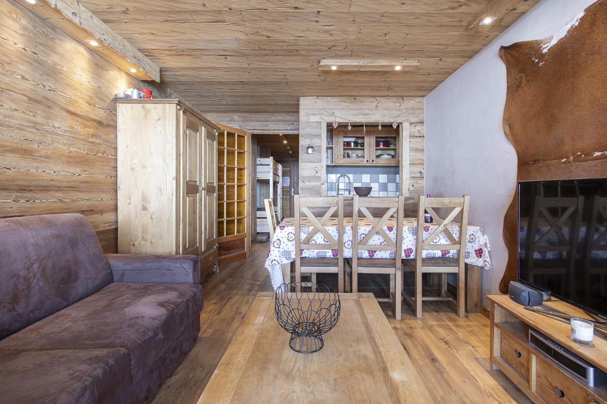 Residence Le Serac - Val Thorens Exterior foto